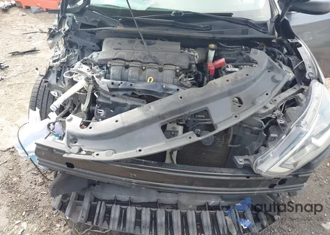 2017 Nissan Sentra Sv from USA, damaged, VIN 3N1AB7AP7HL705009